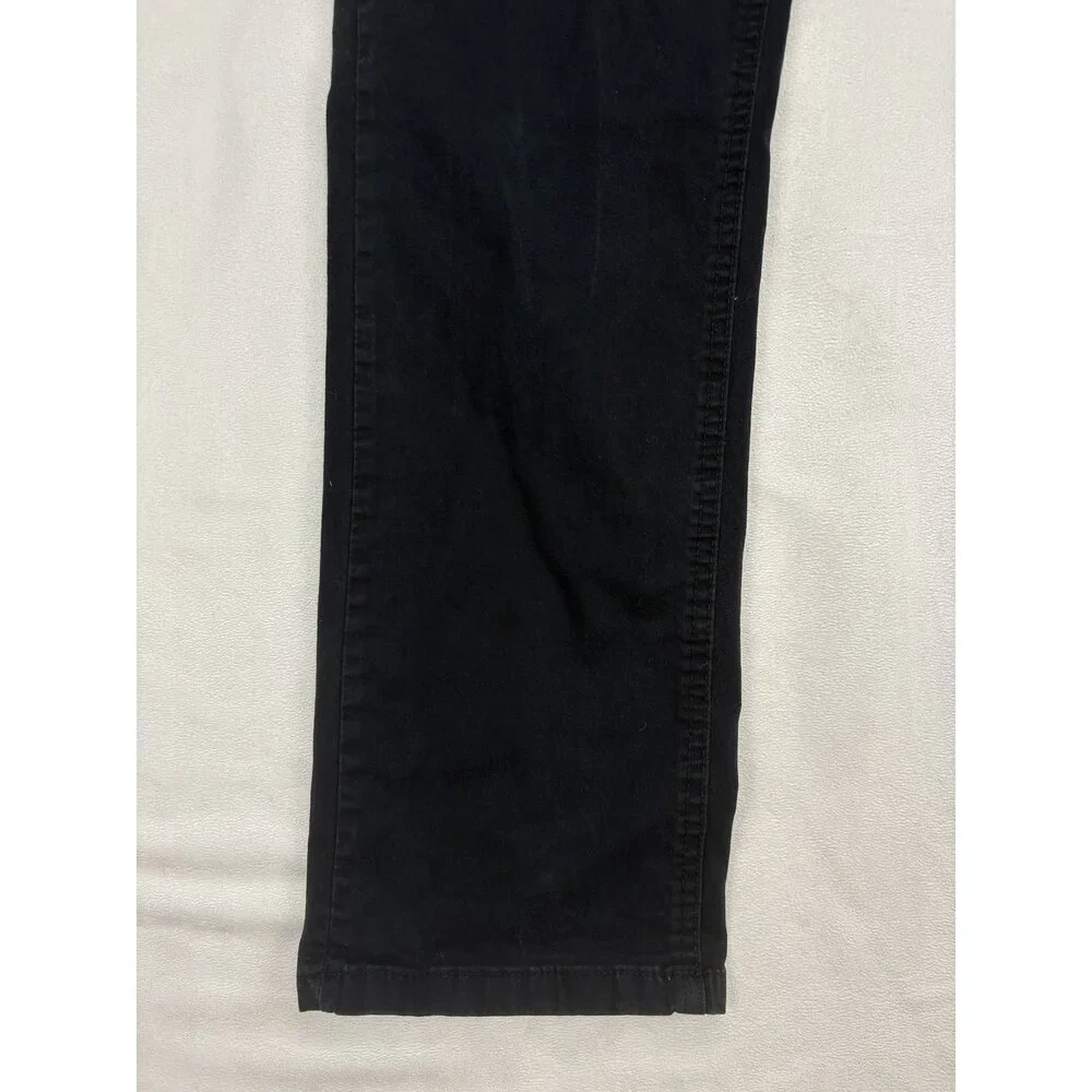 English‎ Laundry Men's Straight Jeans 32x32 Black